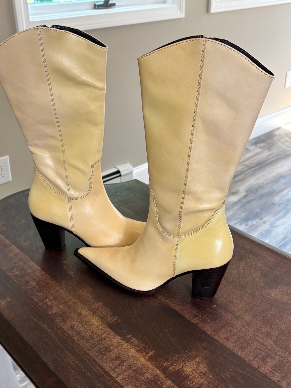 Free People Copenhagen Pointed Boots - Picture 7 of 17